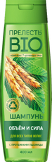 Шампунь Прелесть Био Объем и сила, 400мл