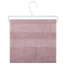 Tarrington House Полотенце махровое розовый дым 500г, 50 x 90см