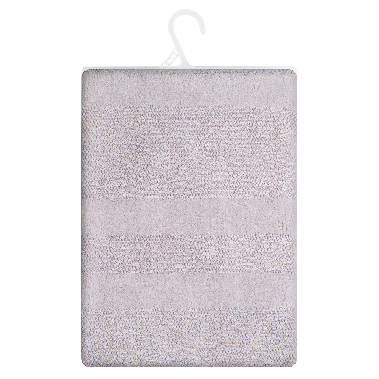 Tarrington House Полотенце махровое пепельно-серое 500г, 70 x 140см
