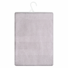 Tarrington House Полотенце махровое пепельно-серое 500г, 70 x 140см