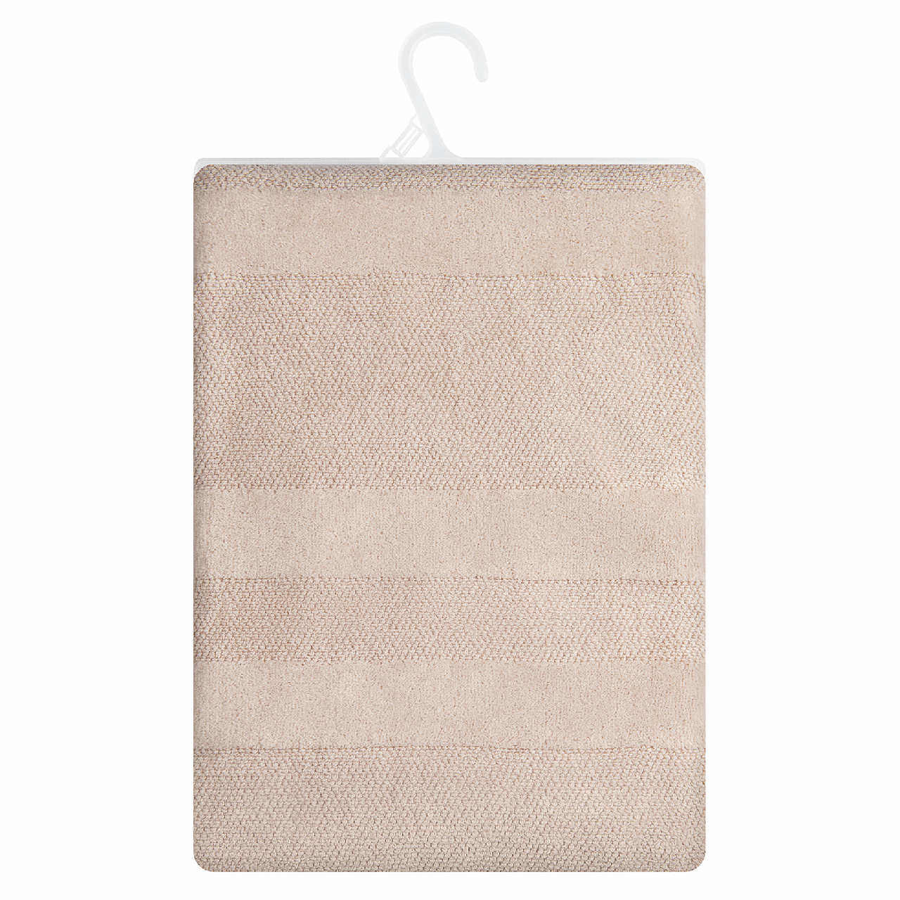 Tarrington House Полотенце махровое бежевое 500г, 70 x 140см