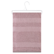 Tarrington House Полотенце махровое розовый дым 500г, 70 x 140см