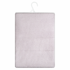 Tarrington House Полотенце махровое пепельно-серое 500г, 100 x 150см