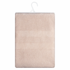 Tarrington House Полотенце махровое бежевое 500г, 100 x 150см