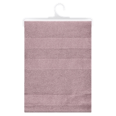 Tarrington House Полотенце махровое розовый дым 500г, 100 x 150см