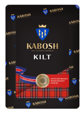 Сыр Кабош Kilt полутвердый 45%, ~1кг