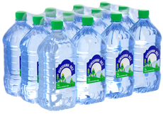 Вода Шишкин лес питьевая негазированная, 1л x 12 шт