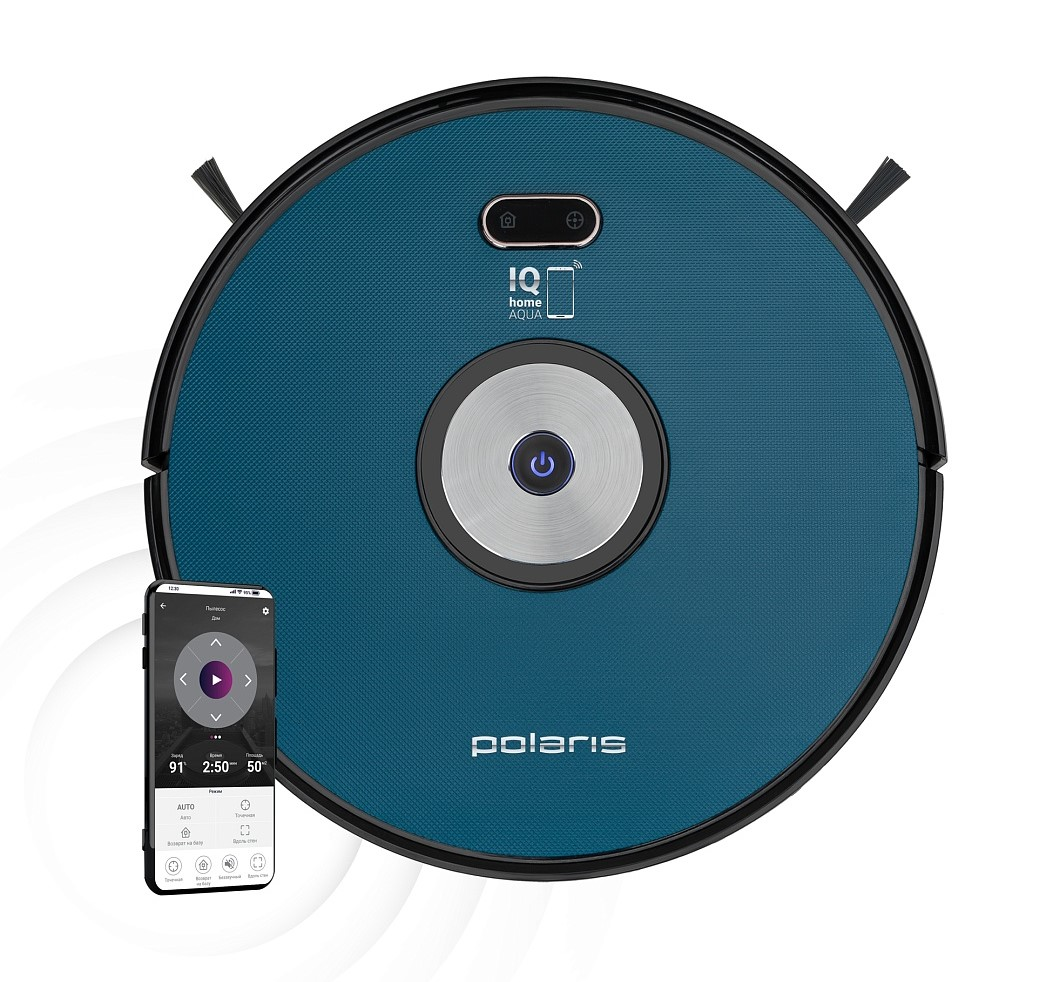 Робот-пылесос Polaris PVCR 3200