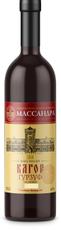 Вино ликерное Массандра Кагор Гурзуф красное сладкое, 0.75л