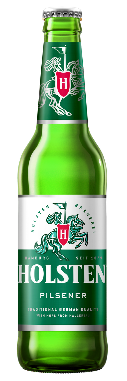 Пиво Holsten Pilsner, 0.45л купить по выгодной цене, самовывоз алкоголя ...