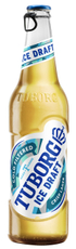 Пиво Tuborg Ice Draft, 0.48л