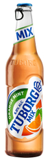 Напиток пивной Tuborg Mix up мята, 0.48л