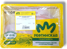 Филе цыпленка-бройлера Рефтинская охлажденное