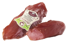 Карпаччо Сибирские колбасы из мяса индейки, ~250г