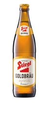 Пиво Stiegl Goldbrau, 0.5л
