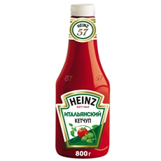 Кетчуп Heinz итальянский, 800г