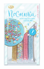 Посыпки Парфэ голубой микс, 20г