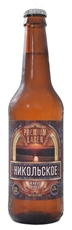 Пиво Redhop Никольское светлое, 0.45л