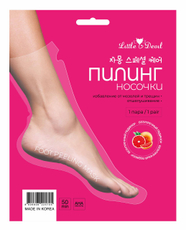 Пилинг-носочки Little Devil с ана-кислотами, 30г