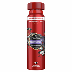 Дезодорант-спрей Old Spice Nightpanther, 150мл