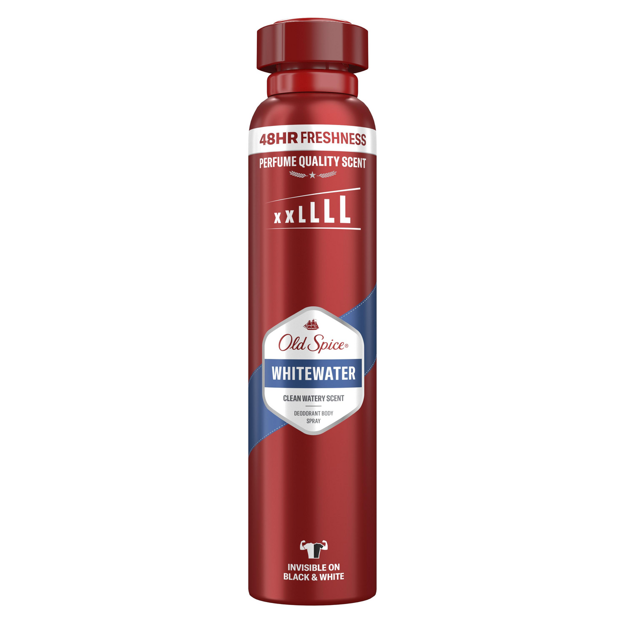Изображение товара Дезодорант-спрей Old Spice Whitewater 250 мл для мужчин
