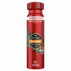 Дезодорант-спрей Old Spice Tigerclaw, 150мл