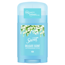 Антиперспирант-стик Secret Delicate Scent, 40мл