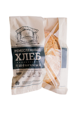 Хлеб Хлебный двор ремесленный пшеничный, 500г