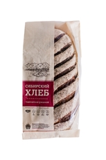 Хлеб Хлебный двор пшенично-ржаной сибирский, 450г