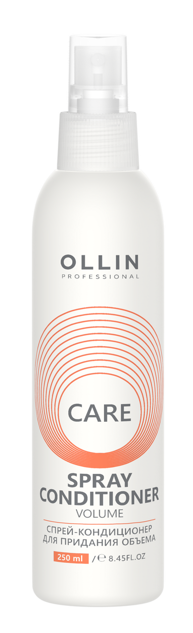 Изображение товара Спрей-кондиционер Ollin Care объем, 250мл