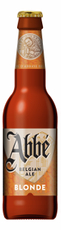 Напиток пивной Abbe Blonde светлое, 0.33л