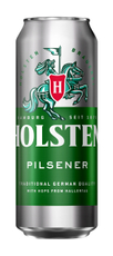 Пиво Holsten Pilsner светлое, 0.45л
