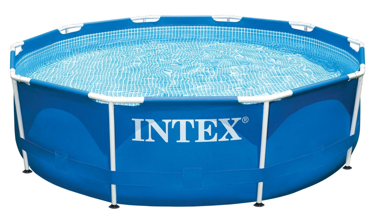 Бассейн Intex каркасный, 305 x 76см купить с доставкой на дом, цены в ...