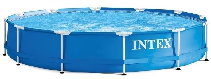Бассейн Intex каркасный, 366 x 76см