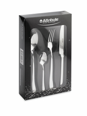 Набор столовых приборов Attribute Classic 16 предметов