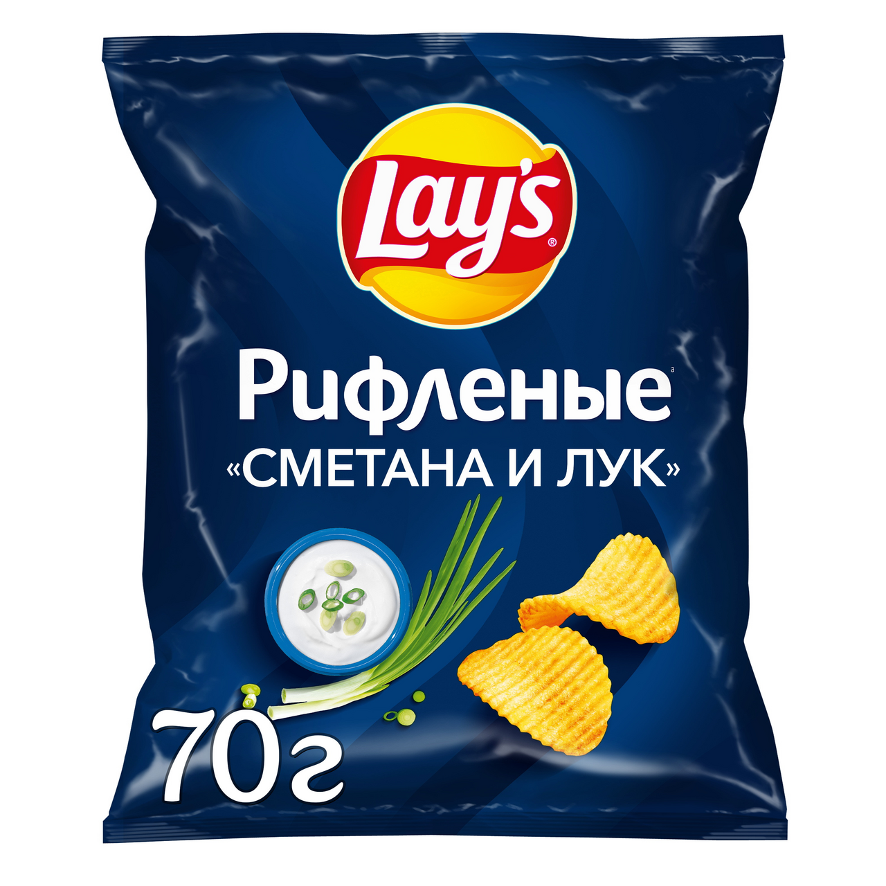 Lay s лук