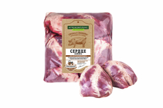 Сердце Агрокомплекс свиное охлажденное, ~1.1кг