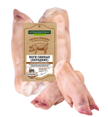 Ноги свиные Агрокомплекс охлажденные, ~1кг