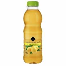 RIOBA Холодный чай со вкусом лимона, 500мл
