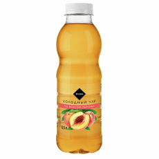 RIOBA Холодный чай со вкусом персика, 500мл