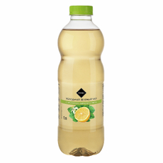 RIOBA Холодный чай зеленый со вкусом лимона и мяты, 1л