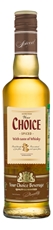 Напиток спиртной Your Choice Spiced with taste of whisky, 0.5л