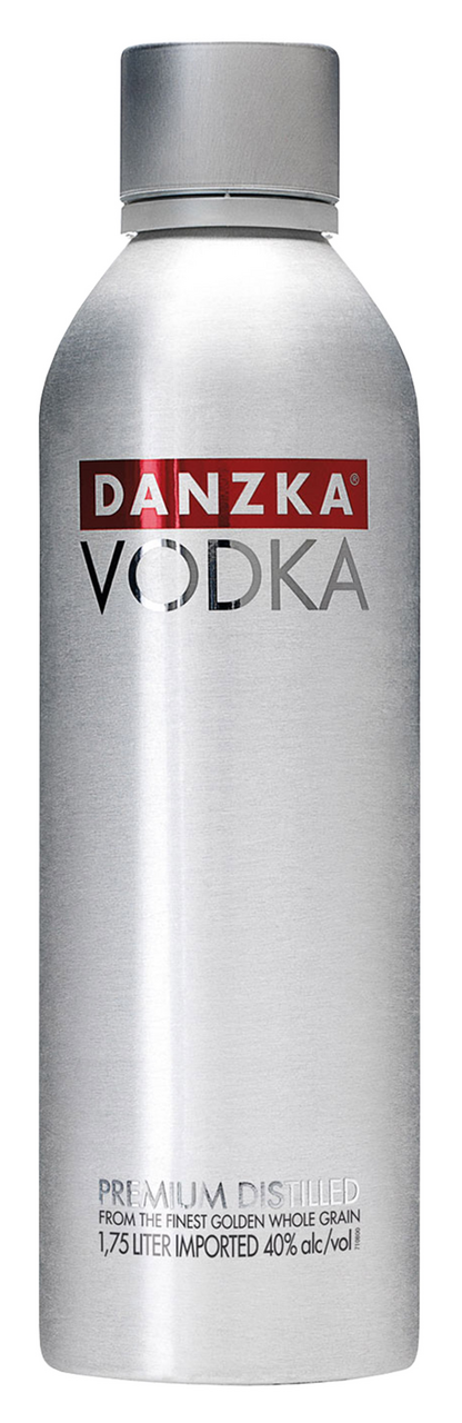 Изображение товара Водка Danzka 1.75л