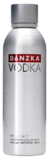 Водка Danzka 0.5л