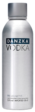 Водка Danzka Fifty, 0.5л