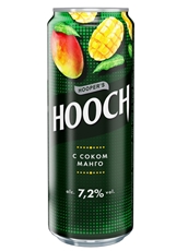 Напиток Hooch Super Mango слабоалкогольный, 0.45л