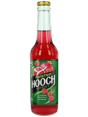 Напиток Hooch Твистед Гранат Малина слабоалкогольный газированный, 0.33л