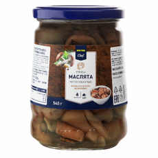 METRO Chef Грибы маслята маринованные, 540г