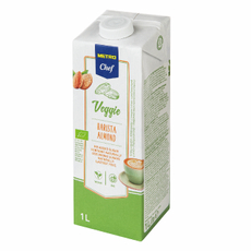 METRO Chef Bio Напиток растительный миндальный Veggie Barista, 1л