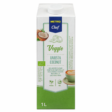 METRO Chef Bio Напиток растительный кокосовый Veggie Barista, 1л